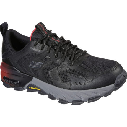 Мъжки спортни обувки Skechers  MAX PROTECT мемори пяна черни