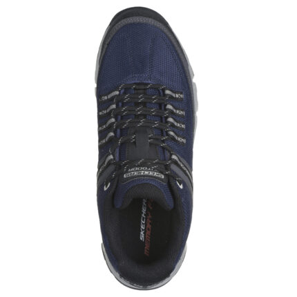 Мъжки спортни обувки Skechers Summit AT сини мемори пяна