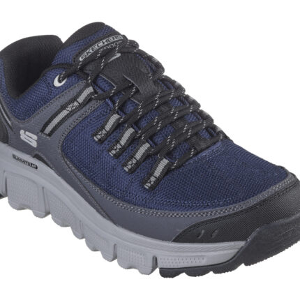 Мъжки спортни обувки Skechers Summit AT сини мемори пяна