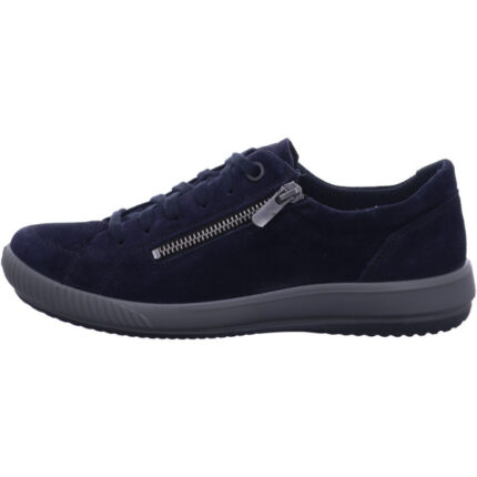 Дамски спортни обувки Legero естествена кожа тъмно сини