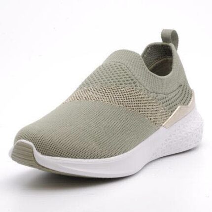 Дамски спортни обувки Ara High Soft зелени