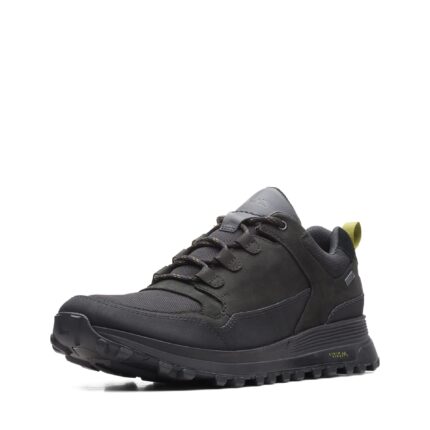 Мъжки спортни обувки Clarks ATL TrekLoGTX  Gore Tex НЕПРОМОКАЕМА  черни