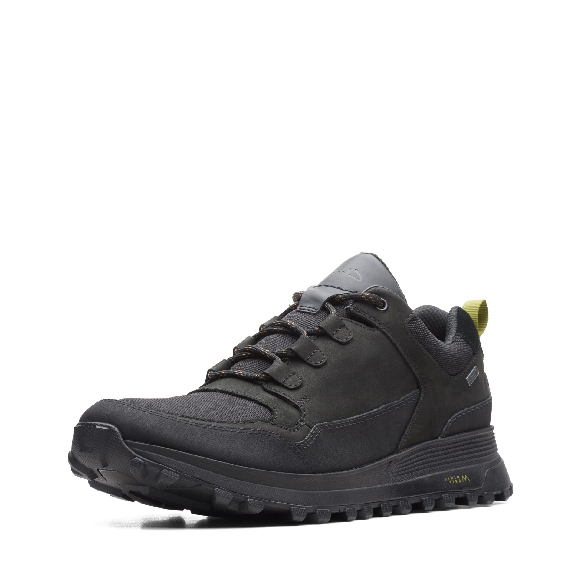 Мъжки спортни обувки Clarks ATL TrekLoGTX  Gore Tex НЕПРОМОКАЕМА  черни