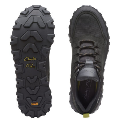 Мъжки спортни обувки Clarks ATL TrekLoGTX  Gore Tex НЕПРОМОКАЕМА  черни