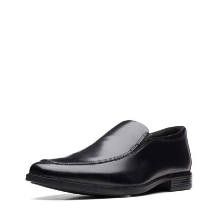 Мъжки обувки Clarks Howard Edge черни