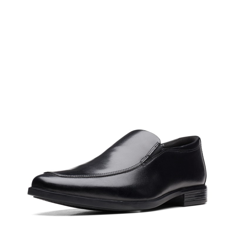 Мъжки обувки Clarks Howard Edge черни