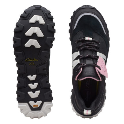 Дамски спортни обувки Clarks ATL TrekPath  черни