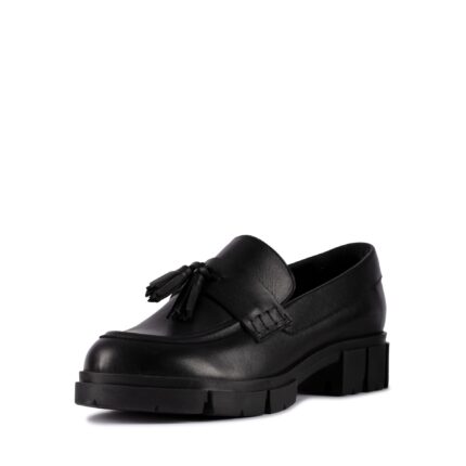 Дамски обувки Clarks Teala Loafer черни