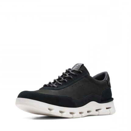 Мъжки  спортни обувки Clarks Nature X черни