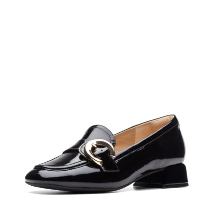 Дамски обувки Clarks Daiss30 Trim черни