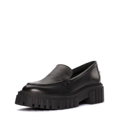 Дамски обувки Clarks Page Loafer  черни