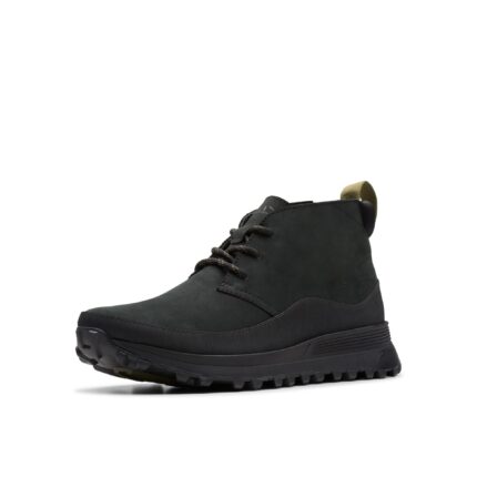 Мъжки спортни обувки Clarks ATL TrekDB GTX-Gore-TEX® естествена кожа черни