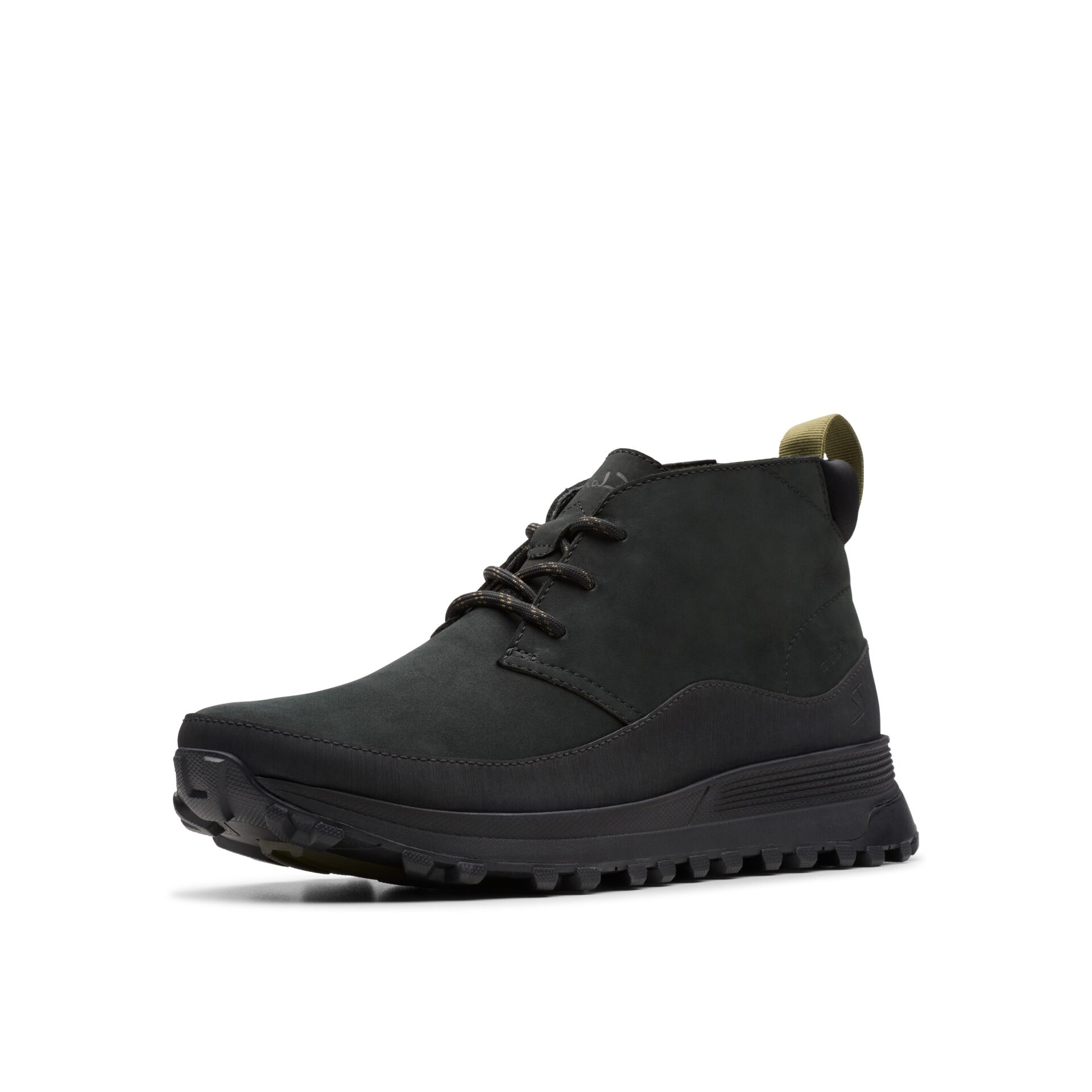 Мъжки спортни обувки Clarks ATL TrekDB GTX-Gore-TEX® естествена кожа черни