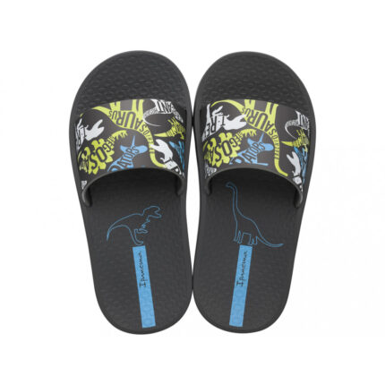 Детски чехли Ipanema Urban Slide Kids  сиви