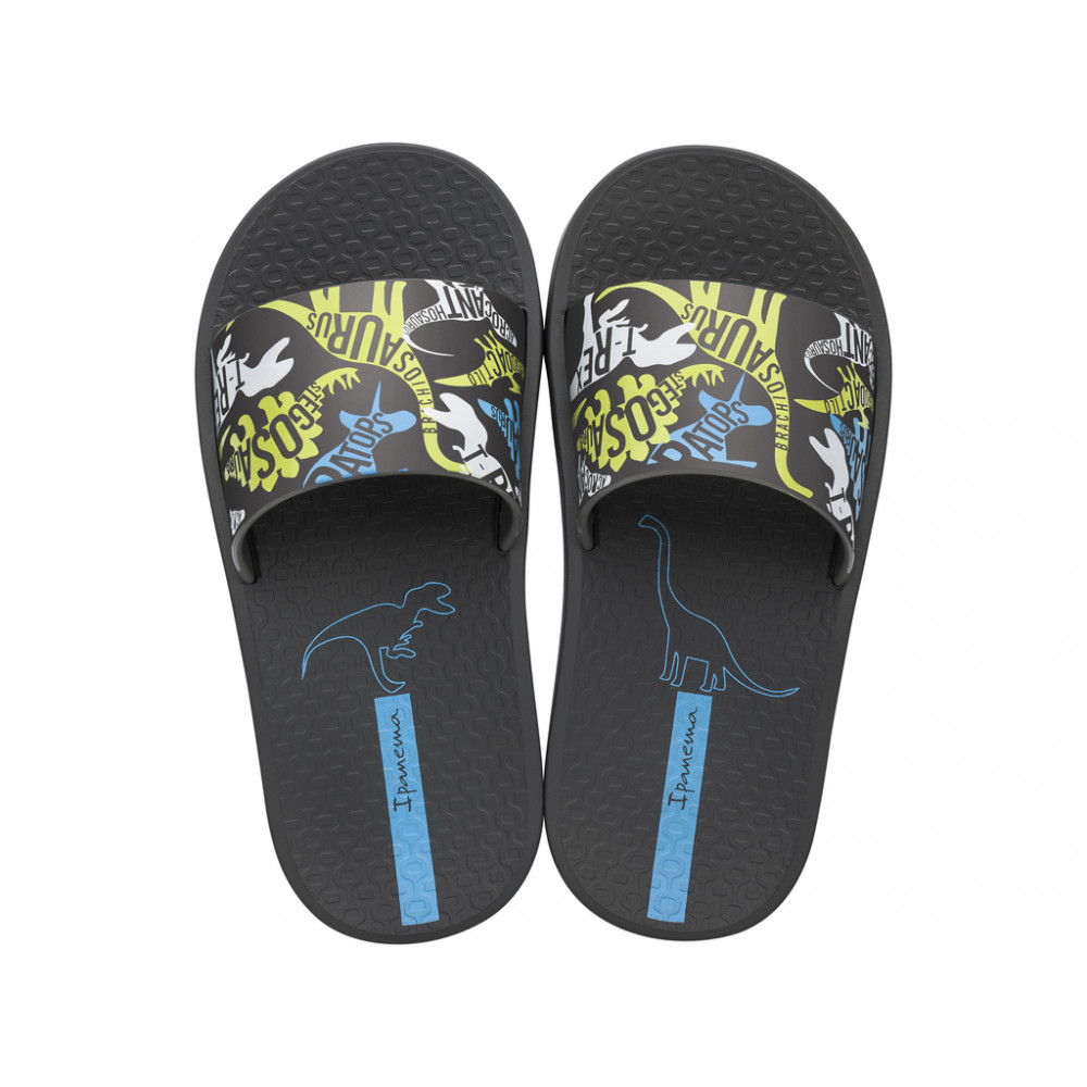Детски чехли Ipanema Urban Slide Kids  сиви