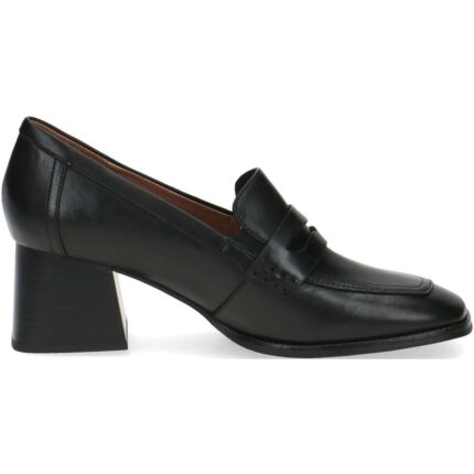 Дамски обувки Caprice естествена кожа черни