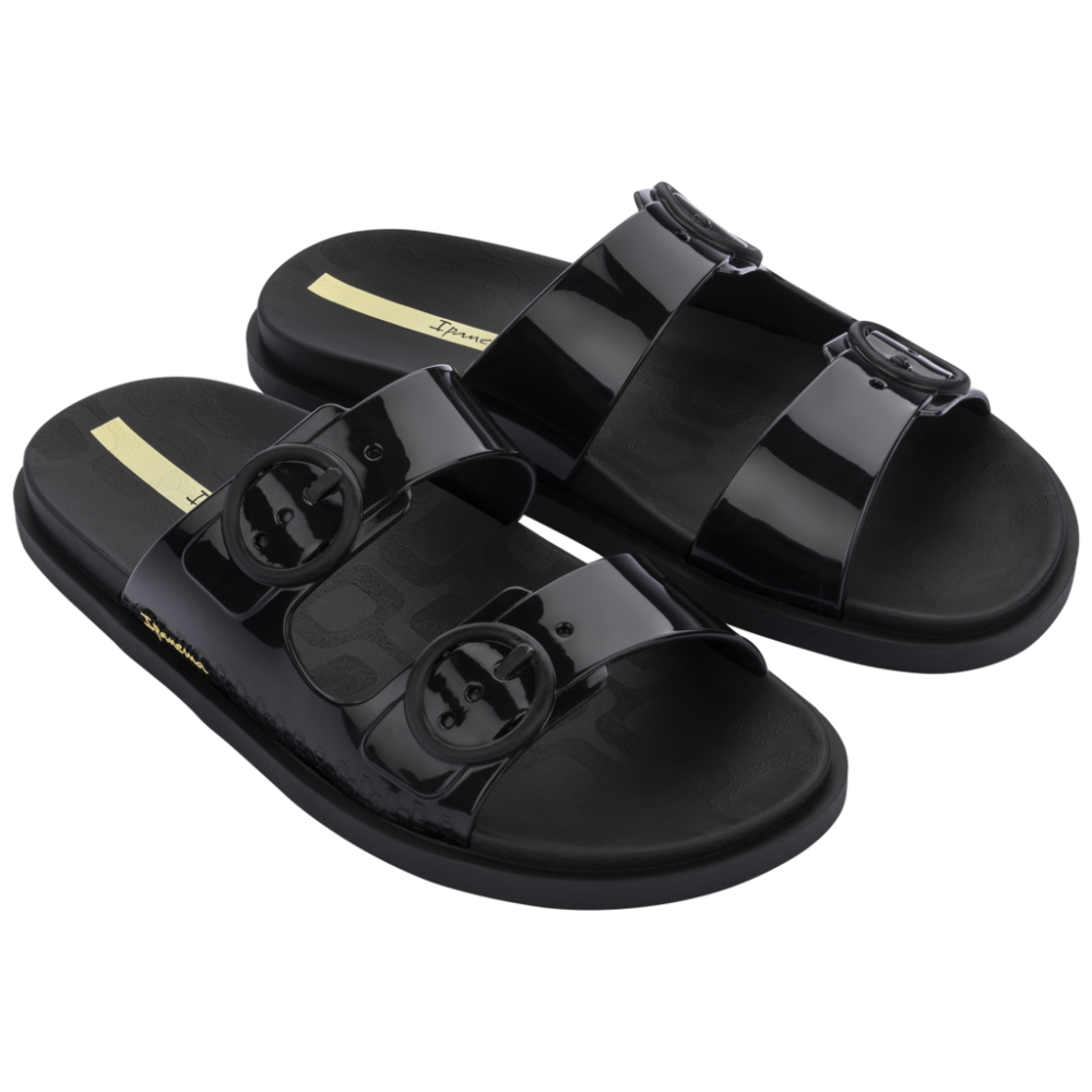 Дамски джапанки Ipanema 26877 черни