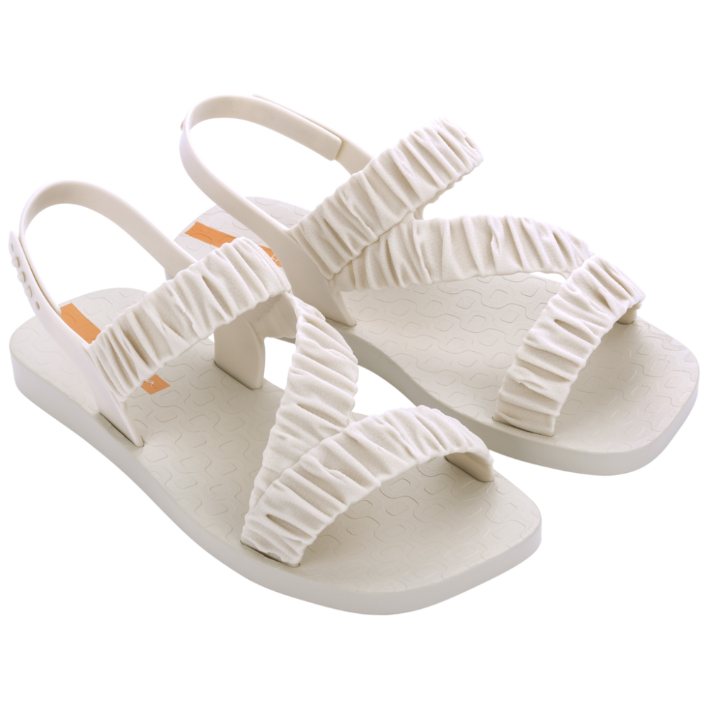 Дамски сандали Ipanema бежови