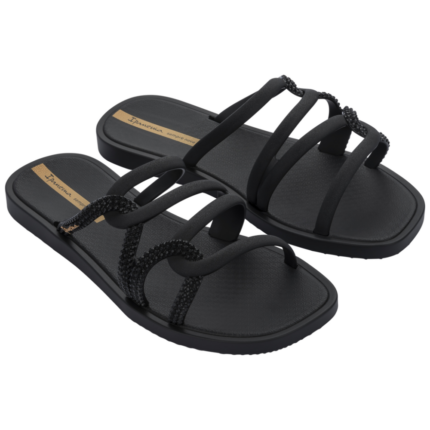 Дамски чехли Ipanema черни