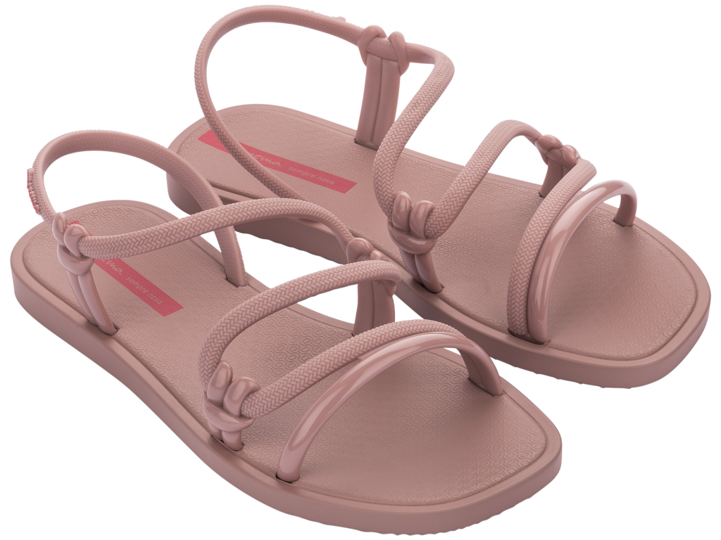 Дамски сандали Ipanema розови