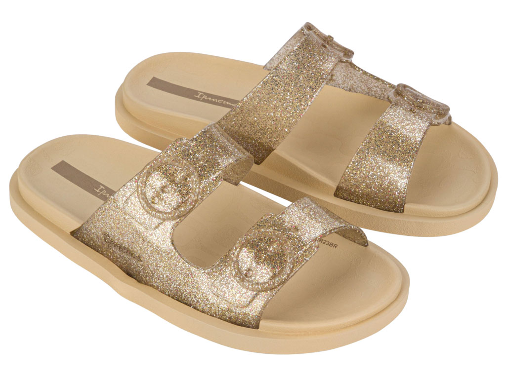 Дамски джапанки Ipanema 83530 бежови Дамски джапанки Ipanema 83530 бежови