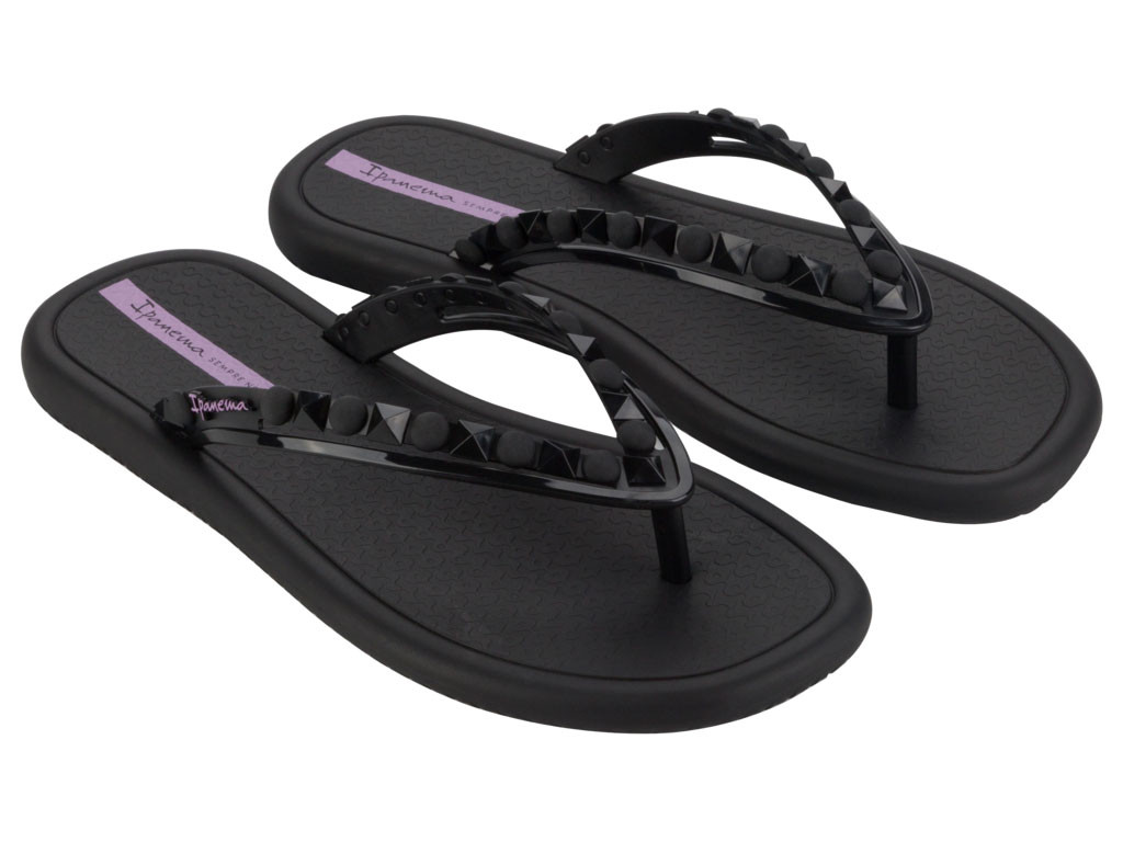 Дамски джапанки Ipanema 27130 черни