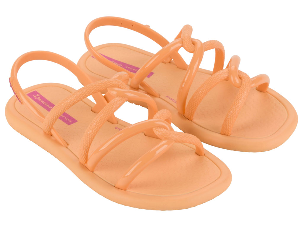 Детски сандали  Ipanema 27136 оранжеви