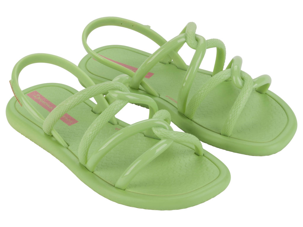 Детски сандали  Ipanema 27136 зелени