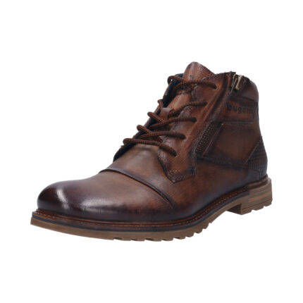 Мъжки боти Vittor Bugatti от естествена кожа