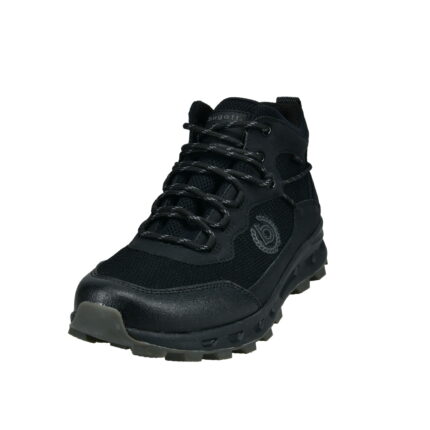 Мъжки боти с връзки  Bugatti Tex Ceres черни