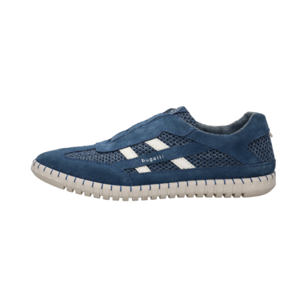 Мъжки спортни обувки Bugatti сини