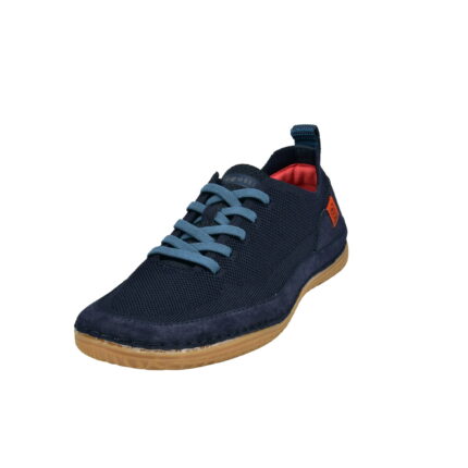 Мъжки спортни обувки с връзки Bugatti® Bimini сини