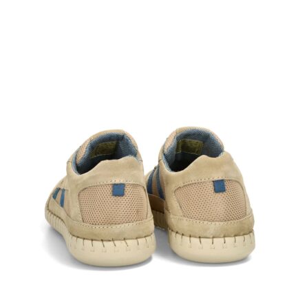 Мъжки спортни обувки Bugatti бежови