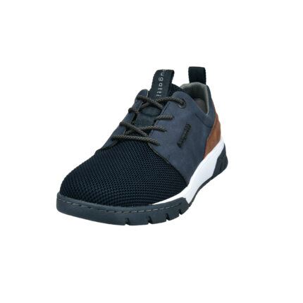 Мъжки спортни обувки Bugatti сини