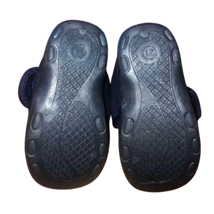 Детски пантофки Hot Sand сини