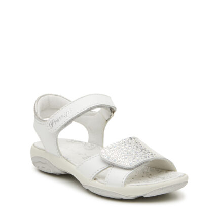 Детски сандали за момичета PRIMIGI бели