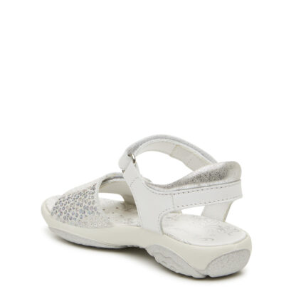 Детски сандали за момичета PRIMIGI бели