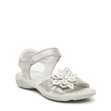 Детски сандали за момичета PRIMIGI сребристи