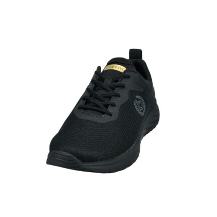 Мъжки ежедневни обувки Bugatti Smach черни