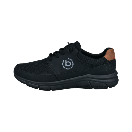 Мъжки ежедневни обувки Bugatti черни