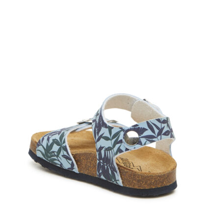 Детски сандали с катарами  PRIMIGI сини