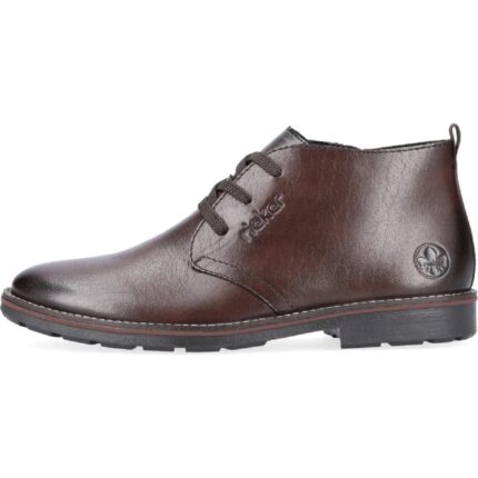 Мъжки боти Rieker Antistress естествена кожа 15300-25 кафяви