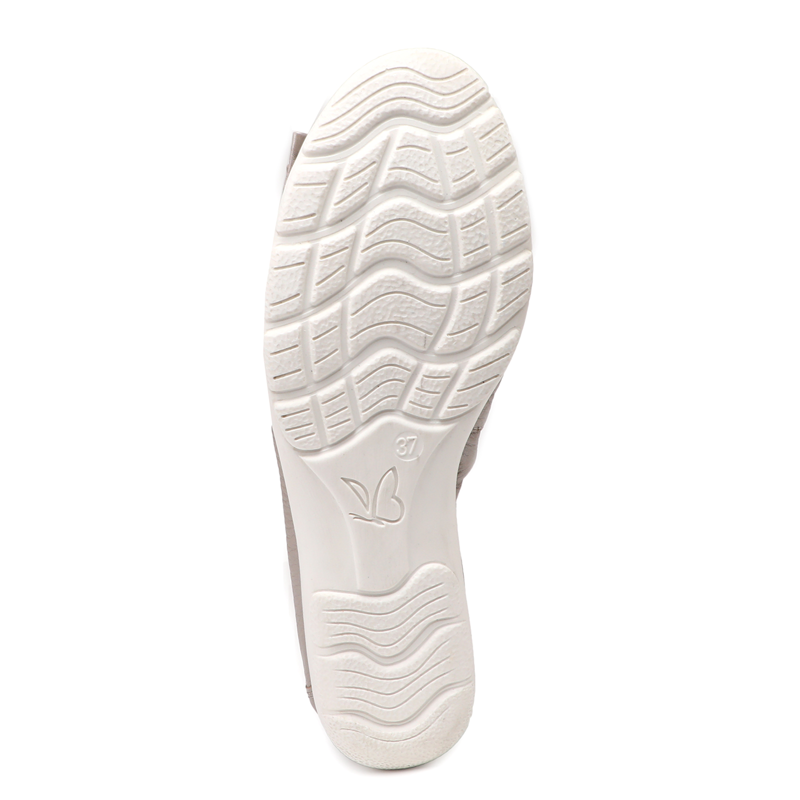 Дамски обувки Caprice еленска кожа бежови