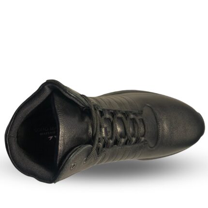 Мъжки боти Soho Mayfair естествена кожа черни