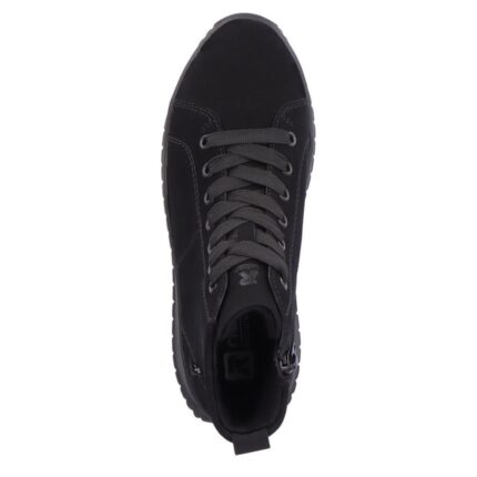 Дамски спортни обувки RIEKER-W0960-00 черни