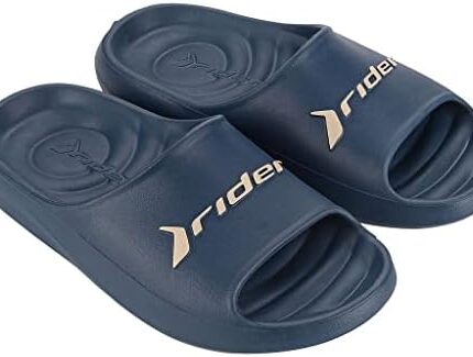 Мъжки анатомични чехли RIDER-12074 сини