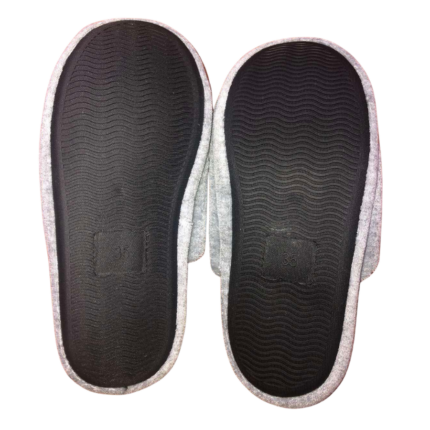 Юношески  домашни чехли  Hot Sand сиви