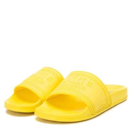 Дамски чехли Xti жълти