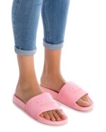 Дамски чехли Xti розови