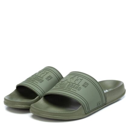 Mъжки чехли Xti зелени